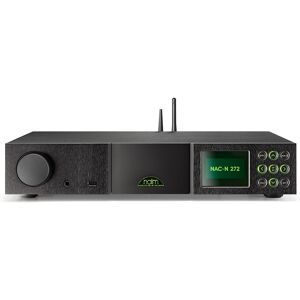 Naim NAC-N272 Schwarz NEU Vorstufe NAC-N272