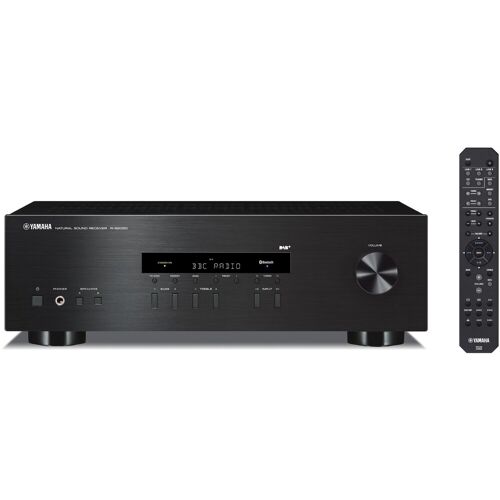 Yamaha R-S202D Receiver schwarz