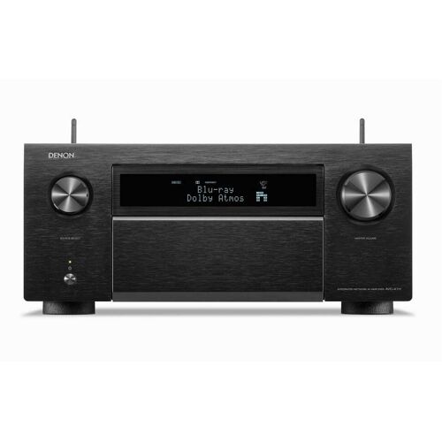 Denon AVC-A1H 15.4 AV-Verstärker – HEIMKINORAUM Edition – schwarz