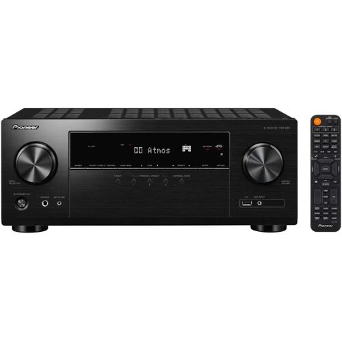 Pioneer VSX-935 7.2 Kanal AV-Receiver – HEIMKINORAUM Edition – schwarz