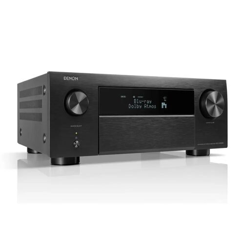 Denon AVC-X4800H 9.4 AV-Verstärker – HEIMKINORAUM Edition – schwarz