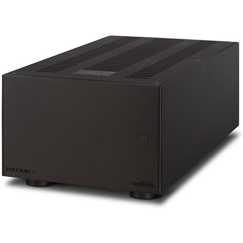 Audiolab 8300 MB – Mono-Endstufe 250 Watt, Stück, Schwarz   Auspackware, sehr gut