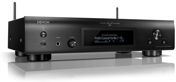 Denon DNP-800NE Musikstreamer