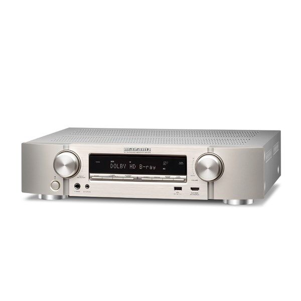 Marantz NR1510 Heimkino-Receiver