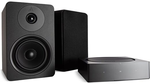 HiFi Klubben AMP + ARGON ALTO 5 MK2 Digitalverstärker mit Streaming