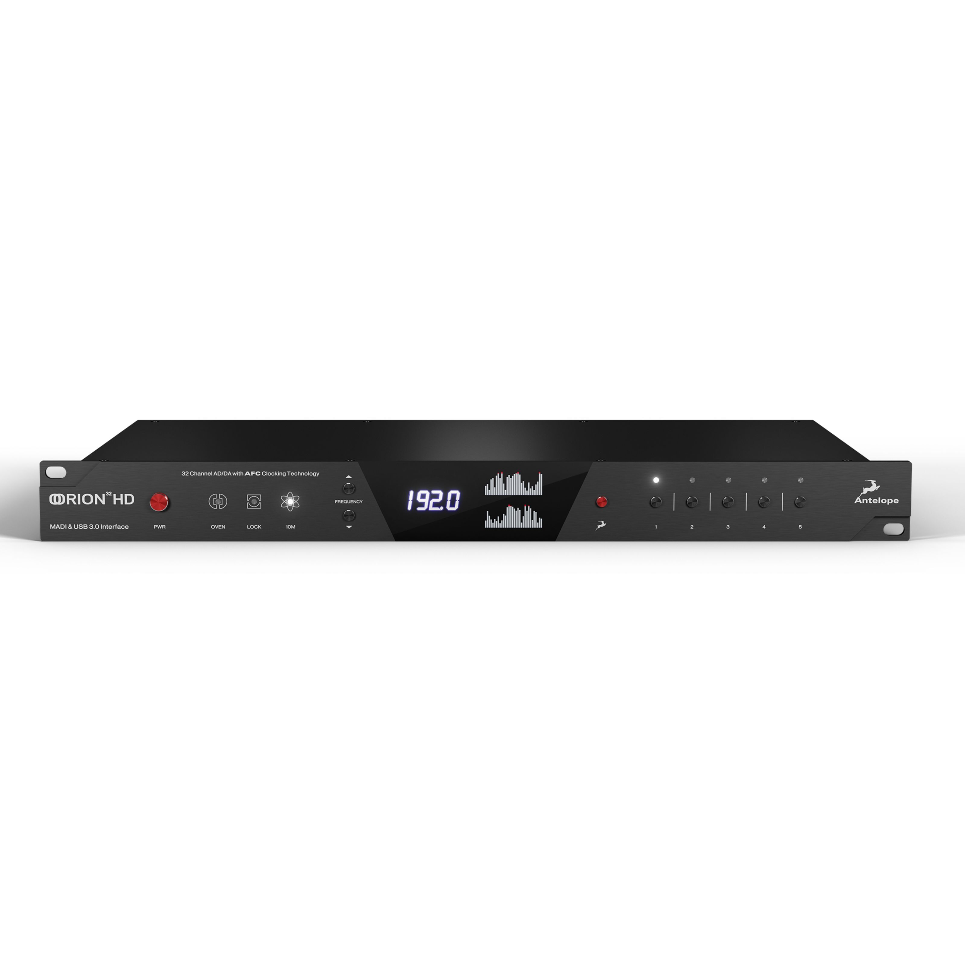 ANTELOPE - Orion 32HD   Gen 3 32-Kanal-AD/DA-Wandler