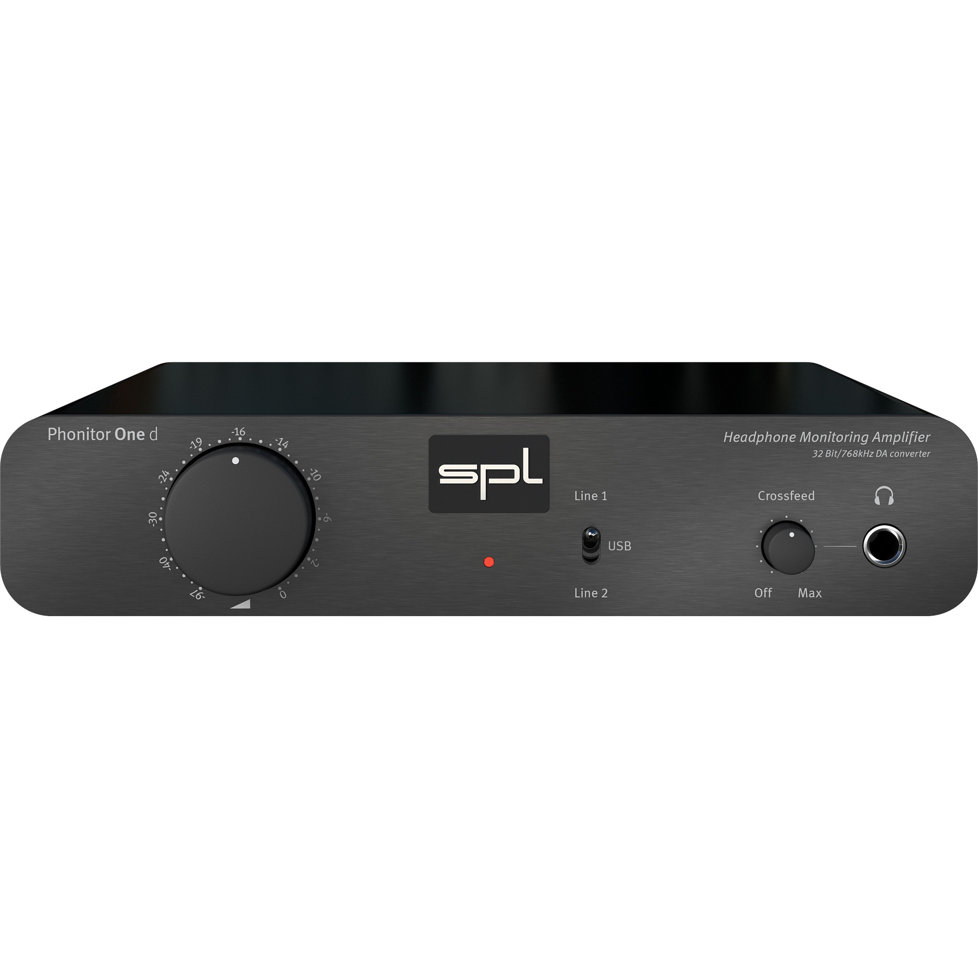 SPL Electronics - Phonitor One d