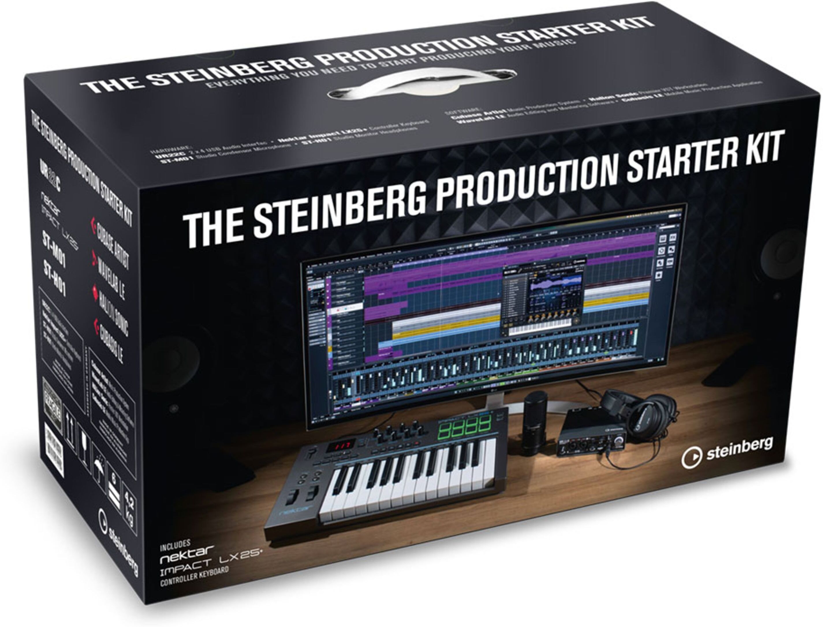 Steinberg - Production Starter Kit