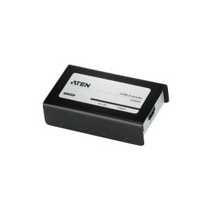 ATEN Technology ATEN VanCryst VE800AR HDMI Receiver - Video/audio ekspander - modtager - HDMI - op til 60 m