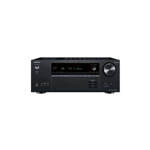 ONKYO TX-NR6100, 210 W, 7.2 kanaler, Surround, 240 W, 0,08%, 200 mV