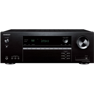 Onkyo Tx-Nr5100 7-2 Kanal Netværks Av Receiver Sort