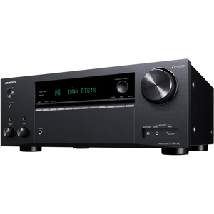 Onkyo Tx-Nr7100 9-2 Kanal Netværks Av Receiver Sort