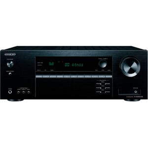 Onkyo Tx-Sr494dab 7.2 Kanal Av Receiver Sort