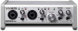 Tascam 102i USB audio/Midi interface m/ DSP mixer 10in/4out TILBUD NU