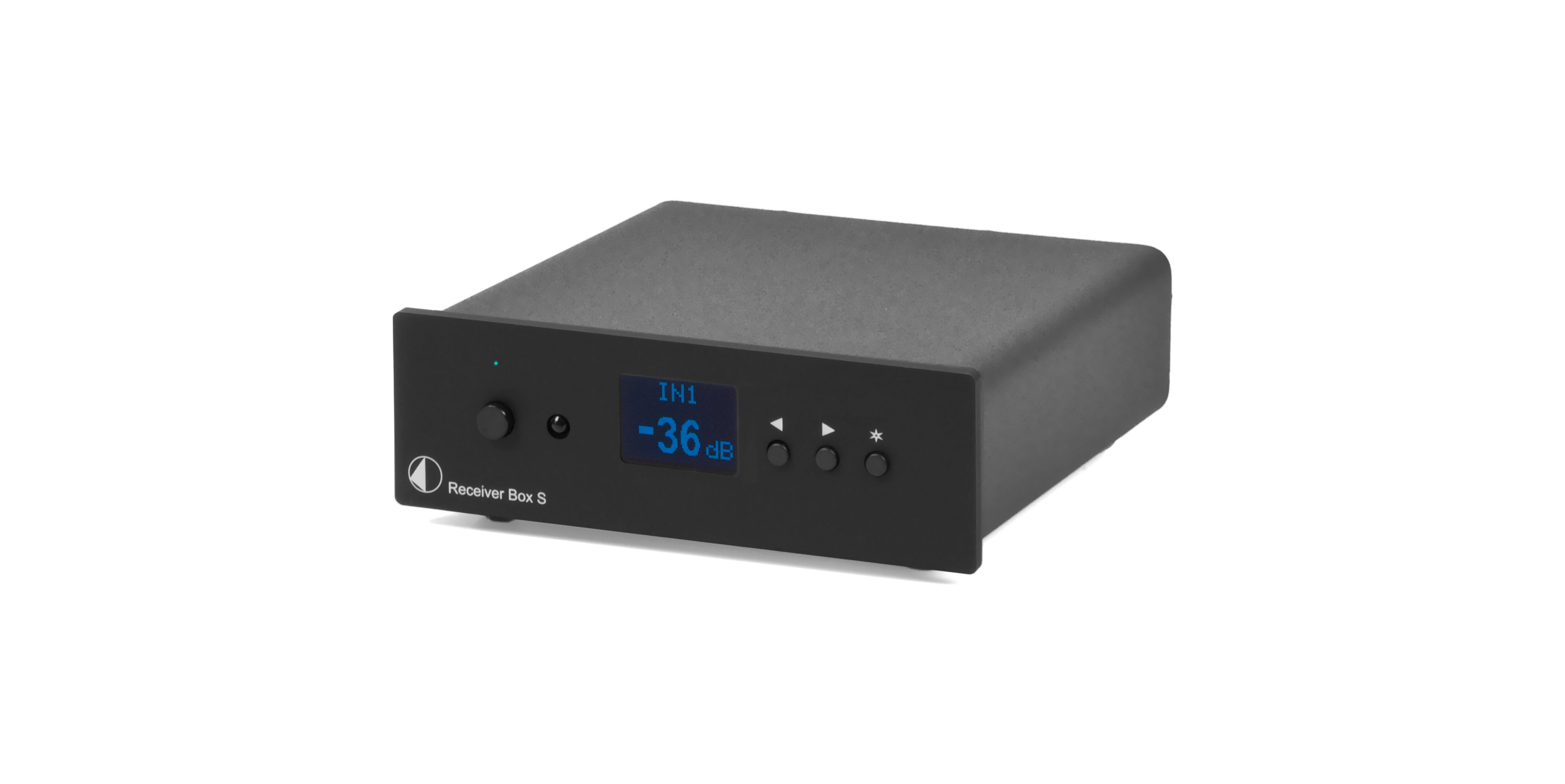 Pro-Ject Receiver Box S Black