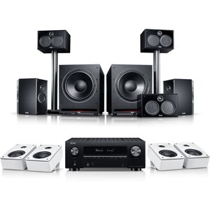 Teufel Sistema 6 THX AVR para Dolby Atmos