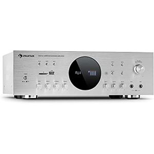 auna iTuner CD Receptor HiFi Radio de Internet/DAB+/FM Reproductor