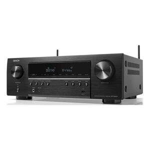 Denon +25087 #14 avr-s660h black / receptor av 5.2ch 135w 8k avrs660hbke2