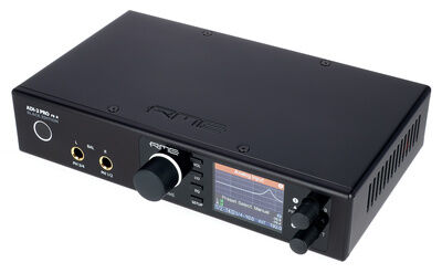 RME ADI-2 Pro FS R Black Edition