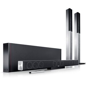 Teufel Cinebar Trios Surround ensemble 5.1 L Titane