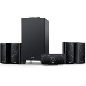 Teufel CONSONO 35 CONCEPT Surround 5.1 set Noir - Publicité