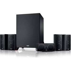 Teufel Consono 35 Mk3 Power Edition 51 Set Noir