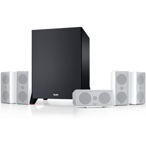 Teufel Consono 35 Mk3 Power Edition "5.1-Set" Blanc - Publicité