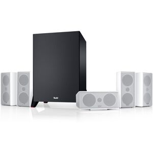 Teufel Consono 35 Mk3 "ensemble 5.1" Blanc - Publicité