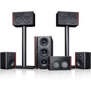 Teufel Systeme 4 THX Noir