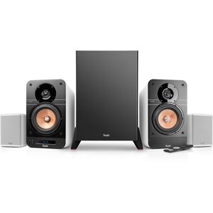 Teufel ULTIMA 25 ACTIVE Surround Ensemble 4.1 Pure White