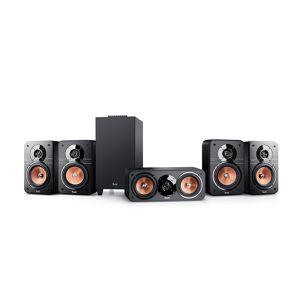 Teufel ULTIMA 20 CONCEPT Surround aensemble 5.1a Noir