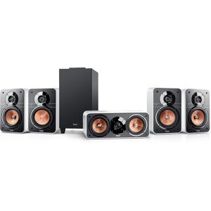 Teufel ULTIMA 20 CONCEPT Surround aensemble 5.1a Blanc