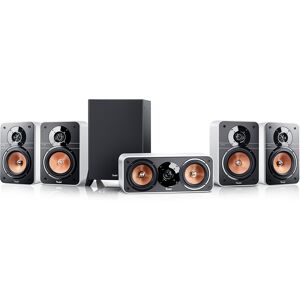 Teufel Ultima 20 Surround "Ensemble 5.1" Blanc - Publicité