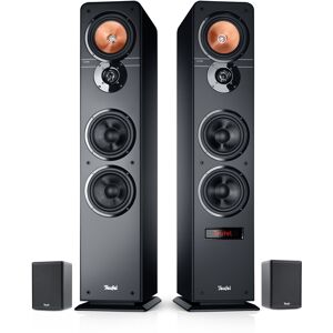 Teufel ULTIMA 40 Active Surround "4.0-Set" Noir - Publicité