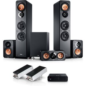 Teufel ULTIMA 40 Surround Wireless "5.1-Set" Noir - Publicité