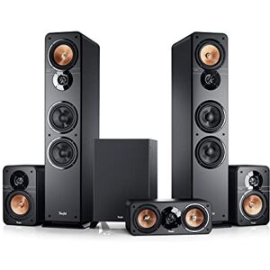 Teufel Ultima 40 Surround 5.1 Set Système Audio 3 Voies, Surround, Down-Firing - Publicité