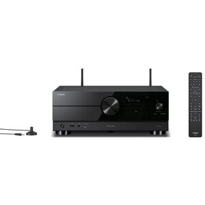 Amplificateur Home Cinema Yamaha Aventage RX-A2A Noir - Publicité