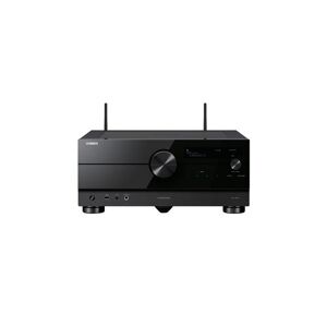 Amplificateur Home Cinema Yamaha Aventage RX-A8A Noir - Publicité
