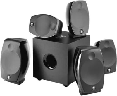 Focal Pack 5+1 FOCAL SIB EVO DOLBY ATMOS 5.1.2