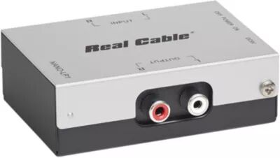 Real Cable Préampli REAL CABLE Nano-LP1