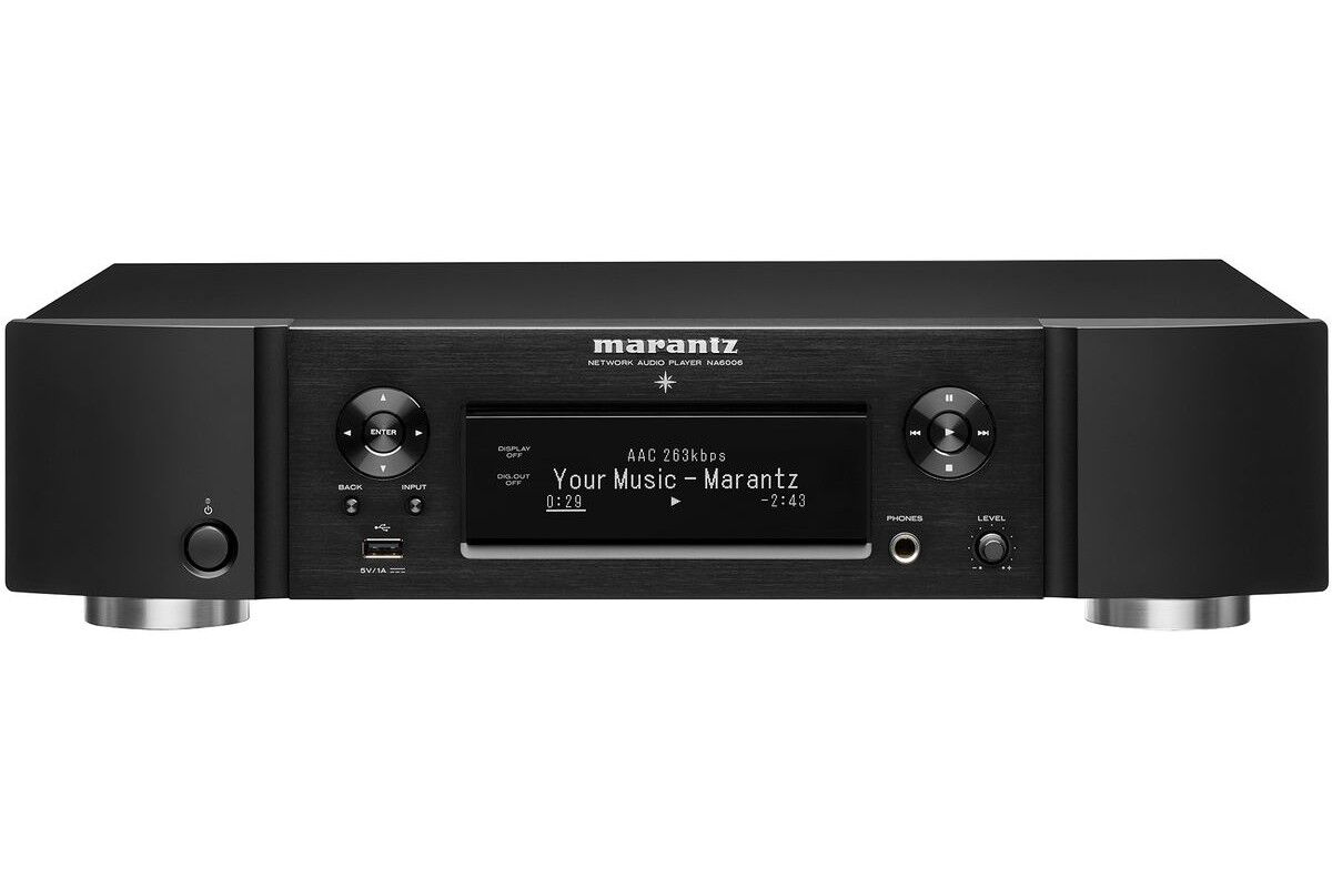 MARANTZ NA6006- DEMANDEZ UN PRIX D'AMI