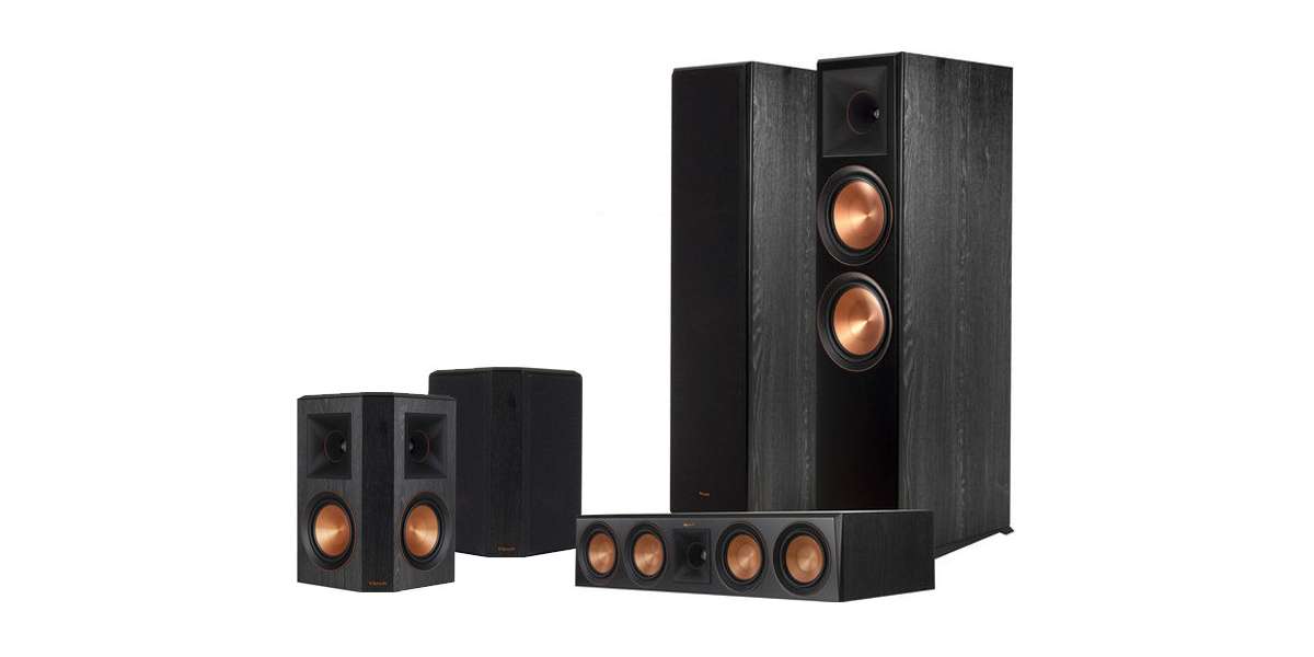 Klipsch Pack klipsch reference premiere rp8060fa hcs 5.0.2 ebony vinyl