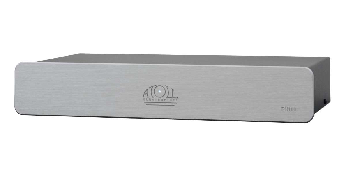 Atoll ph100 aluminium