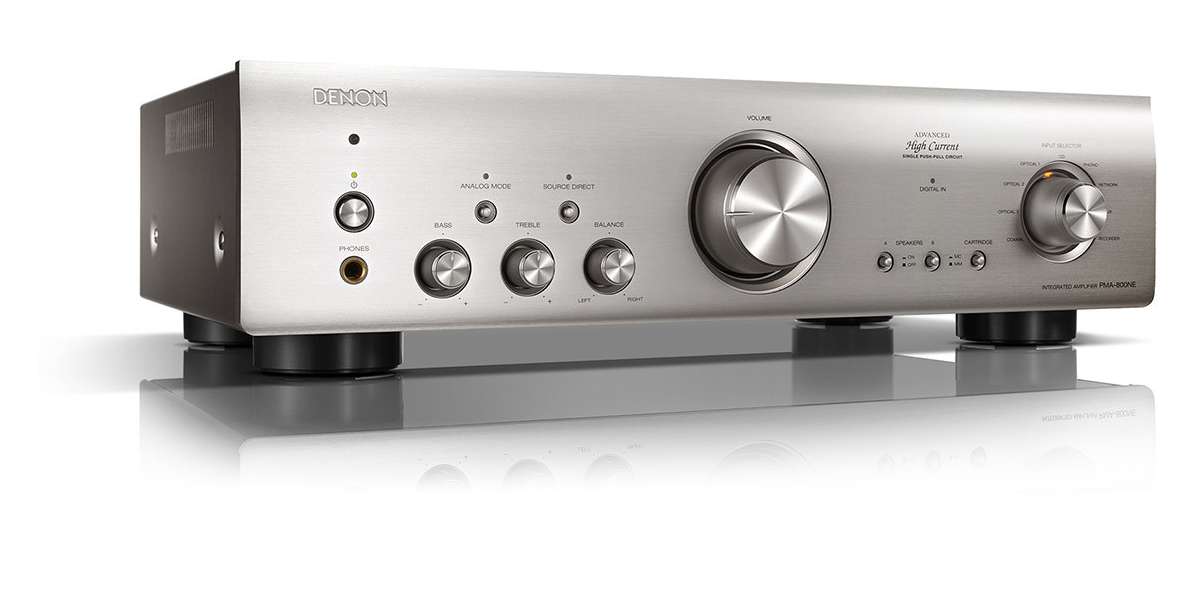 Denon pma-800ne silver