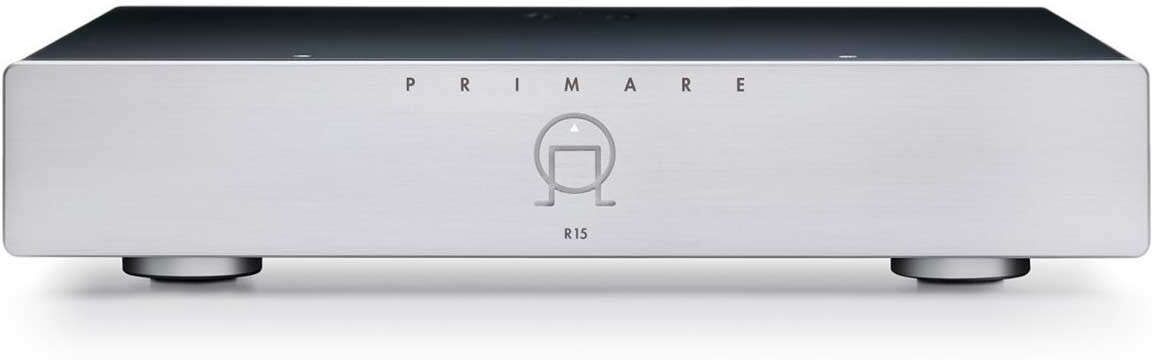 Primare r15 phono silver