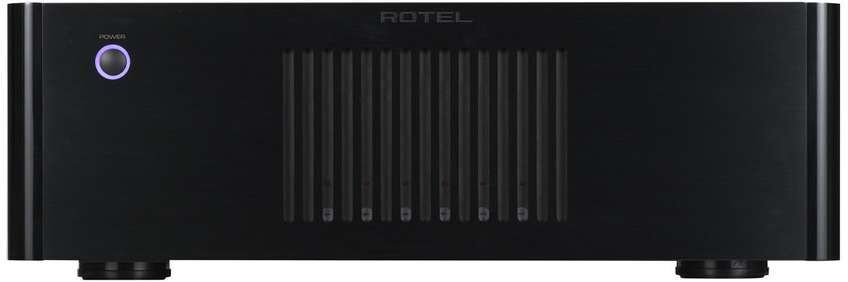 Rotel rb-1552 mkii noir