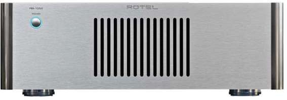 Rotel rb-1552 mkii silver