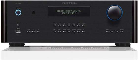 Rotel rc 1590 noir