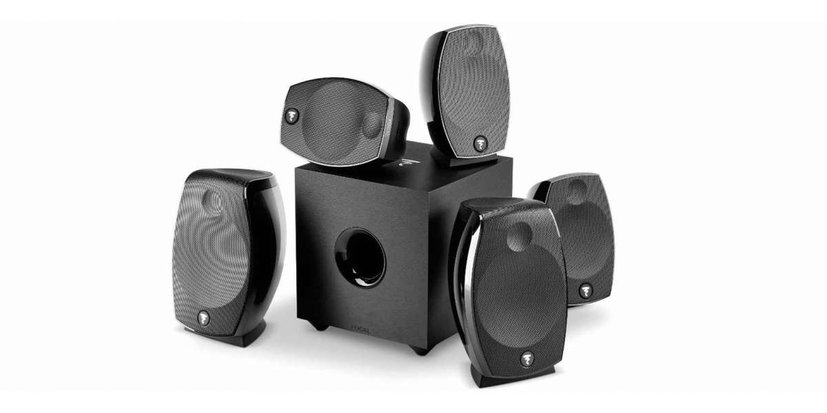 Focal-JMlab pack sib evo 5.1.2 dolby atmos noir