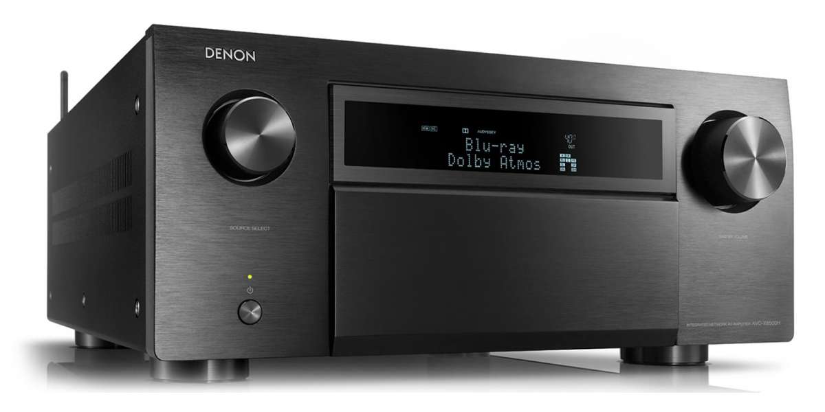 Denon avc-x8500h noir